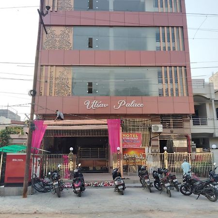 Hotel Utsav Palace Kanpur Exterior photo