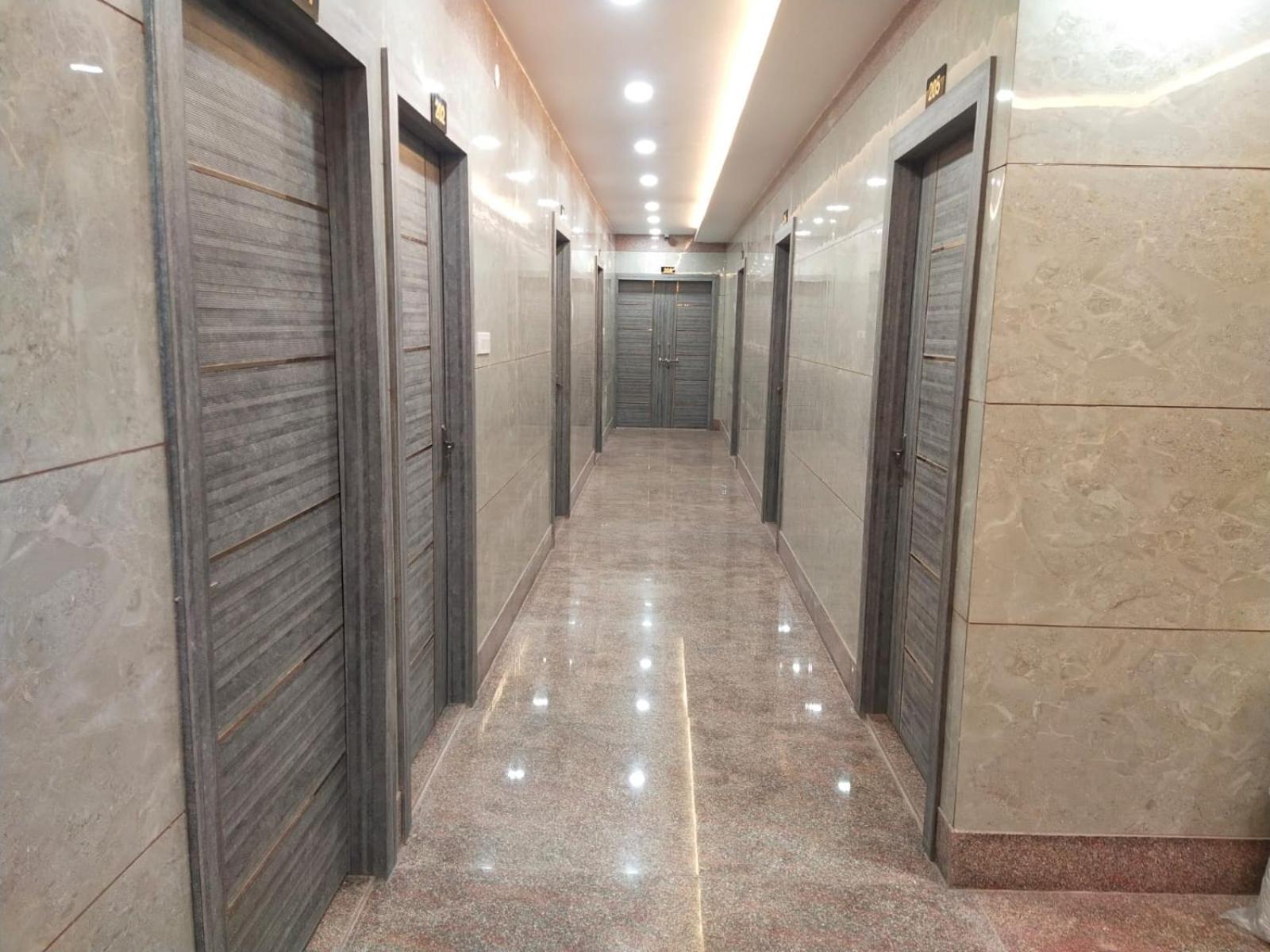 Hotel Utsav Palace Kanpur Exterior photo