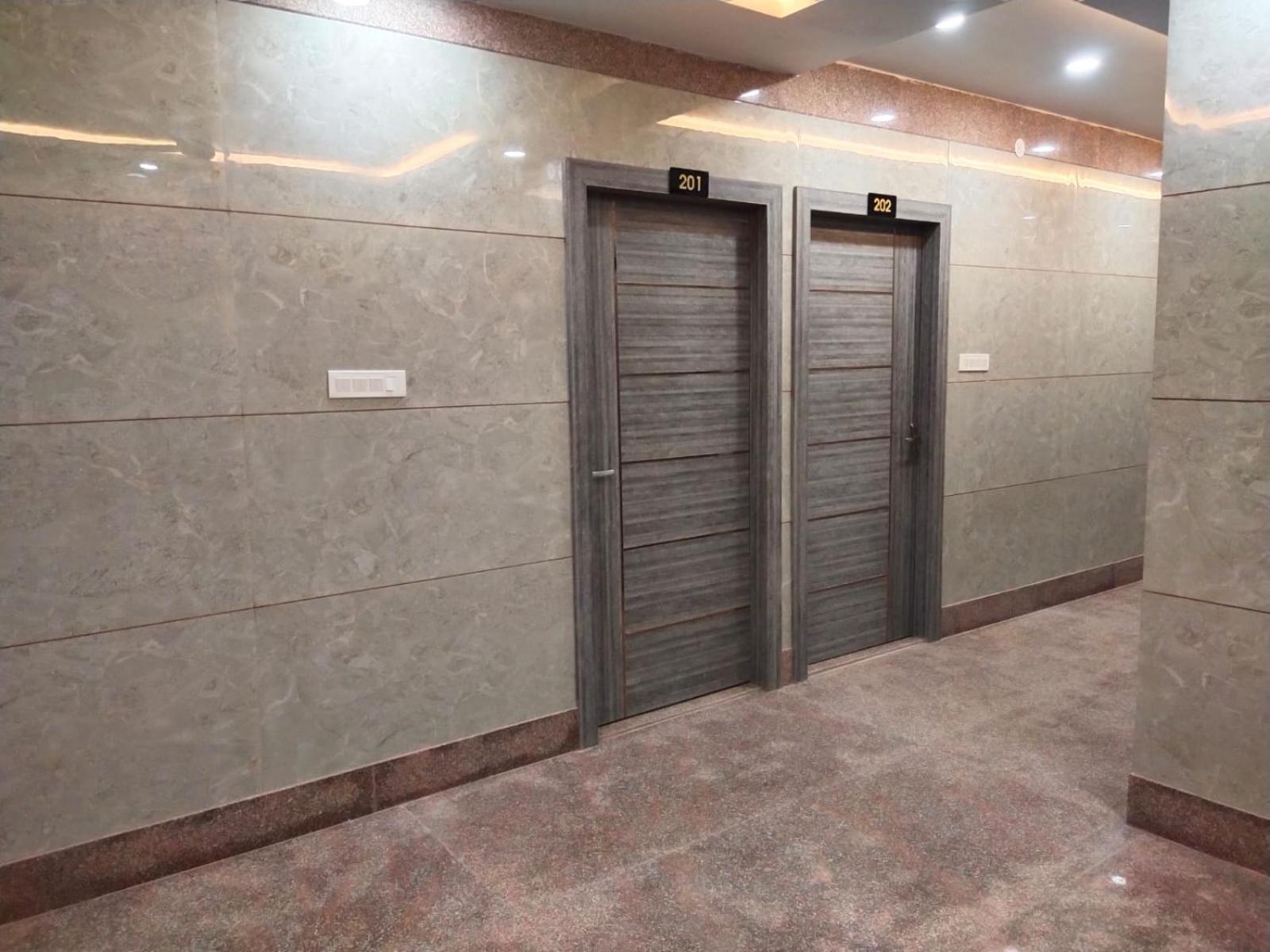 Hotel Utsav Palace Kanpur Exterior photo